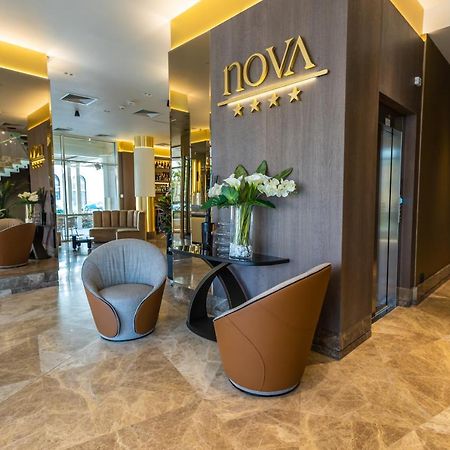 ترجوفيشت Hotel Nova Luxury المظهر الخارجي الصورة