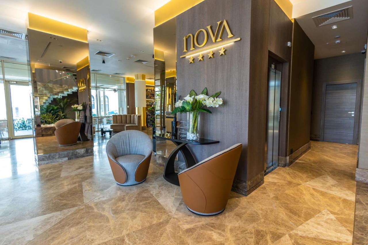 ترجوفيشت Hotel Nova Luxury المظهر الخارجي الصورة